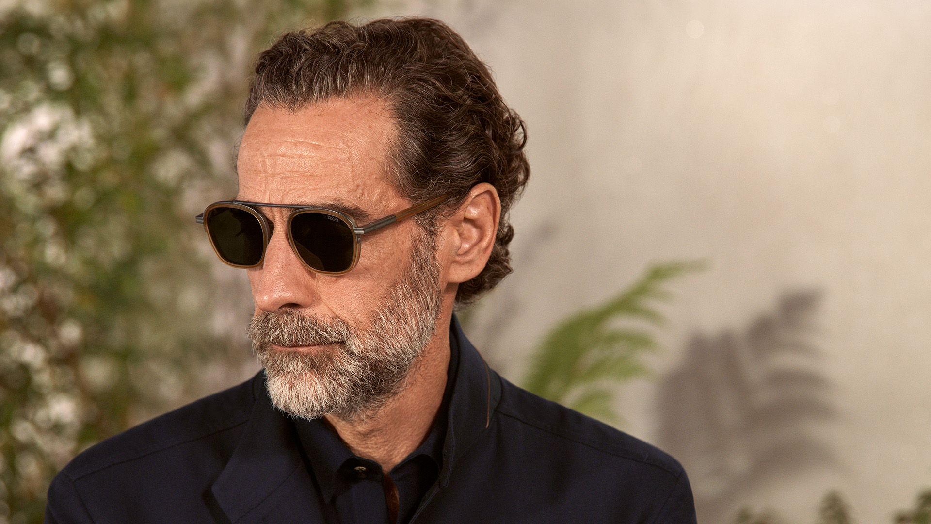 ZEGNA VELLUS AUREUM - EYEWEAR