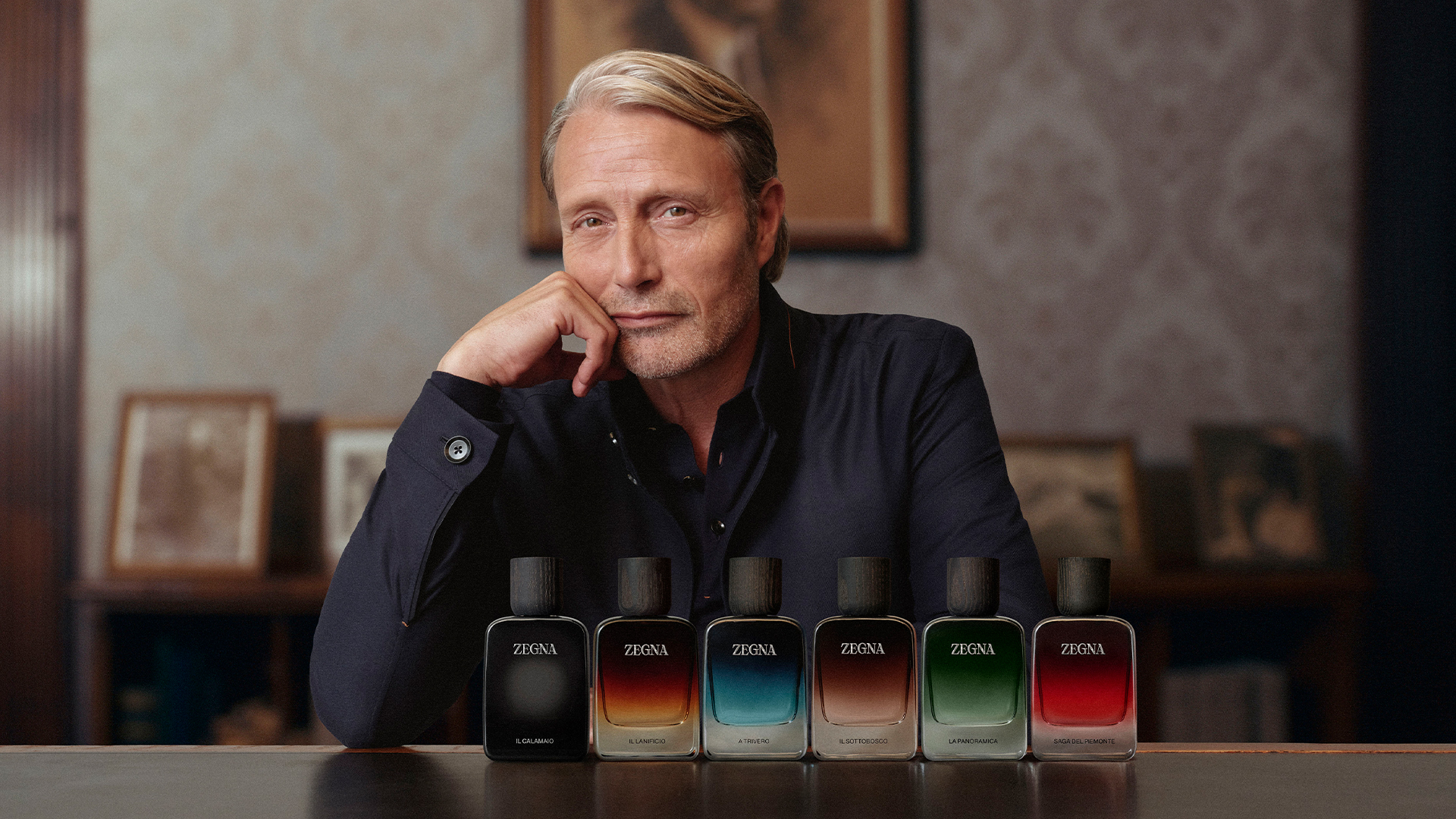 ‘MEMORIE’ A LEGACY THROUGH PERFUMES​